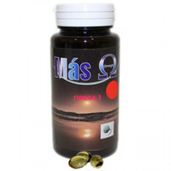 Mas Omega Punto Rojo 90 perlas